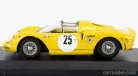 FERRARI  365 P2 N 25 24h DAYTONA 1966 BIANCHI - VAN OPHEM - JEAN BEURLYS  YELLOW