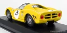 FERRARI  365 P2 N 25 24h DAYTONA 1966 BIANCHI - VAN OPHEM - JEAN BEURLYS  YELLOW