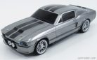 FORD USA   MUSTANG SHELBY GT500 1967 - ELEANOR - FUORI IN 60 SECONDI - GONE IN SIXTY SECONDS   GREY MET BLACK