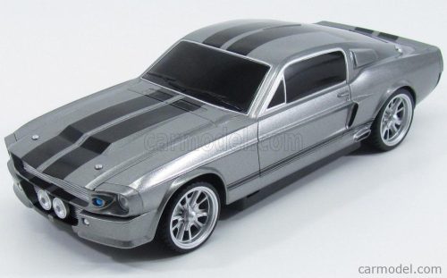 FORD USA   MUSTANG SHELBY GT500 1967 - ELEANOR - FUORI IN 60 SECONDI - GONE IN SIXTY SECONDS   GREY MET BLACK