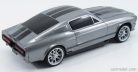 FORD USA   MUSTANG SHELBY GT500 1967 - ELEANOR - FUORI IN 60 SECONDI - GONE IN SIXTY SECONDS   GREY MET BLACK