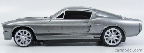 FORD USA   MUSTANG SHELBY GT500 1967 - ELEANOR - FUORI IN 60 SECONDI - GONE IN SIXTY SECONDS   GREY MET BLACK
