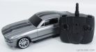 FORD USA   MUSTANG SHELBY GT500 1967 - ELEANOR - FUORI IN 60 SECONDI - GONE IN SIXTY SECONDS   GREY MET BLACK