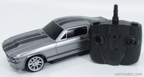FORD USA   MUSTANG SHELBY GT500 1967 - ELEANOR - FUORI IN 60 SECONDI - GONE IN SIXTY SECONDS   GREY MET BLACK