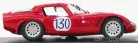 ALFA ROMEO  TZ2 N 130 TARGA FLORIO 1966 BIANCHI - BUSSINELLO