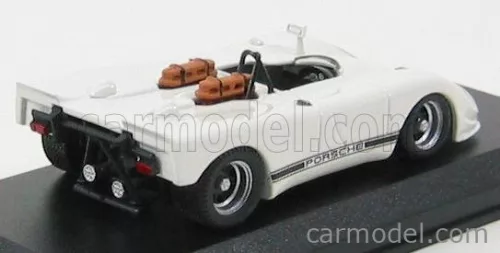 PORSCHE  FLUNDER PROVA 1971