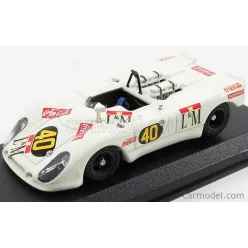   PORSCHE  908/2 FLUNDER SPIDER N 40 TEMPORADA 1970 DECADENET - PAIRETTI