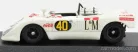 PORSCHE  908/2 FLUNDER SPIDER N 40 TEMPORADA 1970 DECADENET - PAIRETTI