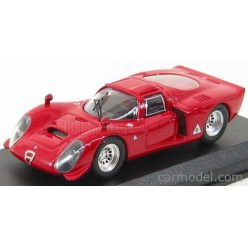 ALFA ROMEO  33.2 PROVA 1968