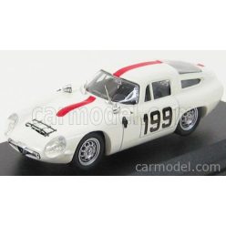 ALFA ROMEO  TZ1 N 199 MONZA 1964 D.NABOKOV