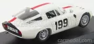 ALFA ROMEO  TZ1 N 199 MONZA 1964 D.NABOKOV