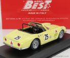 FERRARI  275 GTB/4 SPIDER N 25 12h SEBRING 1967 R.McCLUGGAGE - F.WINDRIDGE  YELLOW
