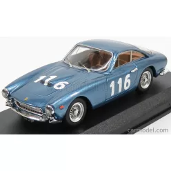  FERRARI  250 GTL N 116 TARGA FLORIO 1965 BLOUIN - SAUER  BLUE