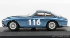 FERRARI  250 GTL N 116 TARGA FLORIO 1965 BLOUIN - SAUER  BLUE