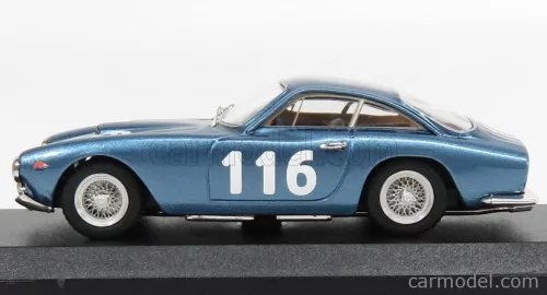 FERRARI  250 GTL N 116 TARGA FLORIO 1965 BLOUIN - SAUER  BLUE