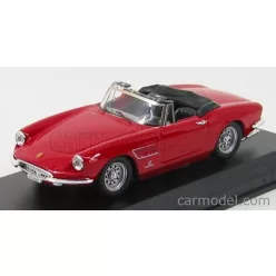 FERRARI  330 GTS SPIDER 1966  RED