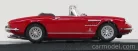 FERRARI  330 GTS SPIDER 1966  RED