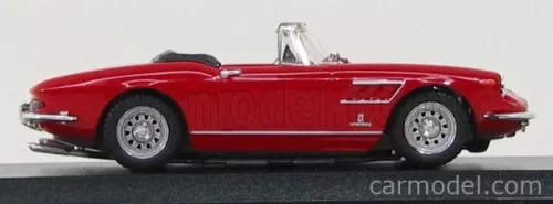 FERRARI  330 GTS SPIDER 1966  RED