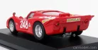 ALFA ROMEO  33.2 N 248 TARGA FLORIO 1969 PINTO - ALBERTI  RED