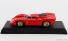 FERRARI  312P 3.0L V12 COUPE PROVA 1969  RED