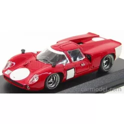 LOLA  T70 COUPE PROVA 1967