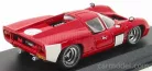 LOLA  T70 COUPE PROVA 1967