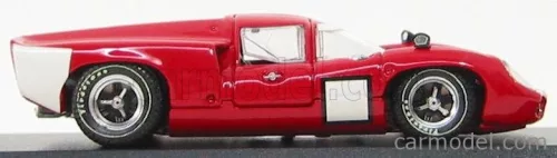 LOLA  T70 COUPE PROVA 1967