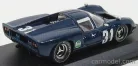 LOLA  T70 COUPE N 31 1000km SPA 1968 EPSTEIN - LIDDEL