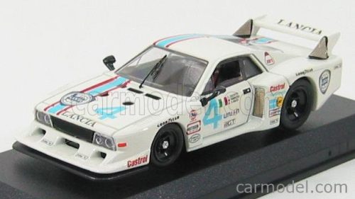 LANCIA  BETA MONTECARLO N 4 24h DAYTONA 1980 C.FACETTI - M.FINOTTO - G.F.RICCI