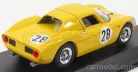 FERRARI  250 LM N 28 1000km PARIGI 1966 GOSSELIN - NOBLET