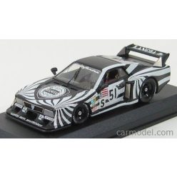 LANCIA  BETA MONTECARLO SILVERSTONE 1979 N 51 PATRESE