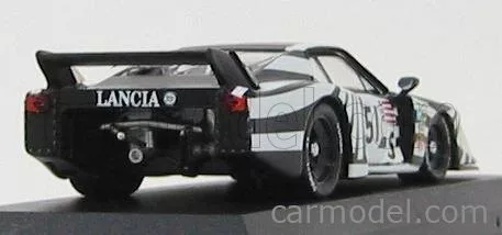 LANCIA  BETA MONTECARLO SILVERSTONE 1979 N 51 PATRESE