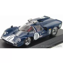 LOLA  T70 COUPE N 11 SEBRING 1968 DE UDY - DIBLEY
