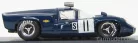 LOLA  T70 COUPE N 11 SEBRING 1968 DE UDY - DIBLEY
