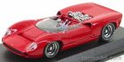 LOLA  T70 SPIDER PROVA 1956