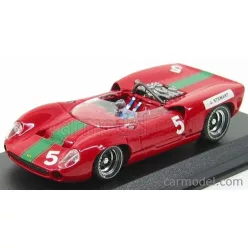 LOLA  T70 SPIDER N 5 BRANDS HATCH 1965 J.STEWART