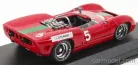 LOLA  T70 SPIDER N 5 BRANDS HATCH 1965 J.STEWART