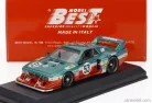 LANCIA  BETA MONTECARLO TURBO TEAM LANCIA CORSE N 53 24h LE MANS 1980 CARLO FACETTI - MARTINO FINOTTO  GREEN RED