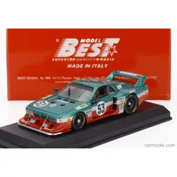   LANCIA  BETA MONTECARLO TURBO TEAM LANCIA CORSE N 53 24h LE MANS 1980 CARLO FACETTI - MARTINO FINOTTO  GREEN RED