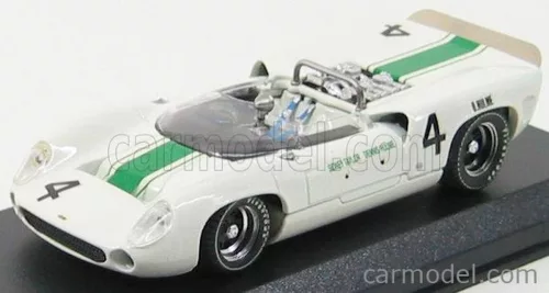 LOLA T70 SPIDER N 4 OULTON PARK 1965 D.HULME