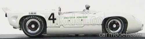 LOLA T70 SPIDER N 4 OULTON PARK 1965 D.HULME