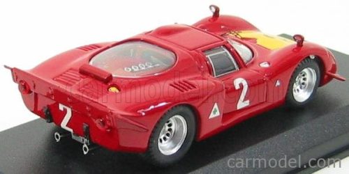 ALFA ROMEO  33.2 N 2 IMOLA 1968 CASONI - DINI