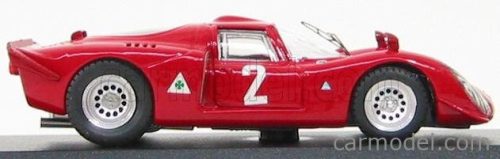 ALFA ROMEO  33.2 N 2 IMOLA 1968 CASONI - DINI