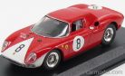 FERRARI  250 LM N 8 2ND 12h REIMS 1964 J.SURTEES-L.BANDINI