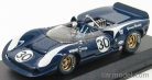 LOLA  T70 SPIDER N 30 BRIDGEHAMPTON 1966 D.GURNEY