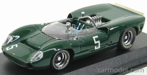 LOLA  T70 SPIDER N 5 MOSPORT 1965 H.DIBLEY