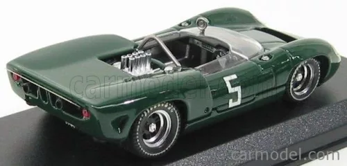 LOLA  T70 SPIDER N 5 MOSPORT 1965 H.DIBLEY