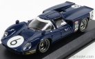 LOLA  T70 MK3 N 6 24h LE MANS 1968 J.EPSTEIN - E.NELSON  BLUE