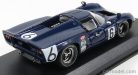 LOLA  T70 MK3 N 6 24h LE MANS 1968 J.EPSTEIN - E.NELSON  BLUE