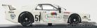 LANCIA  BETA MONTECARLO N 51 ZOLDER 1980 H.HEYER